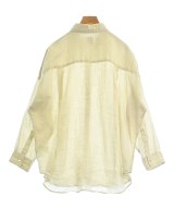 Spick and Span（スピックアンドスパン）カジュアルシャツ ベージュ サイズ:F レディース/2200676430042