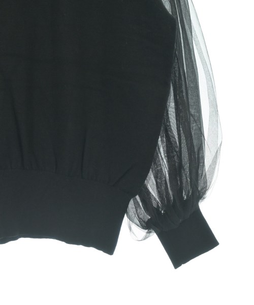 Spick and Span（スピックアンドスパン）ニット・セーター 黒 サイズ:F レディース/2200676527018