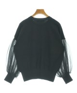 Spick and Span（スピックアンドスパン）ニット・セーター 黒 サイズ:F レディース/2200676527018