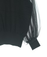 Spick and Span（スピックアンドスパン）ニット・セーター 黒 サイズ:F レディース/2200676527018