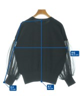 Spick and Span（スピックアンドスパン）ニット・セーター 黒 サイズ:F レディース/2200676527018