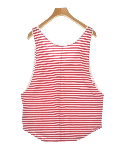 Spick and Span（スピックアンドスパン）タンクトップ 赤 サイズ:F レディース/2200671796525