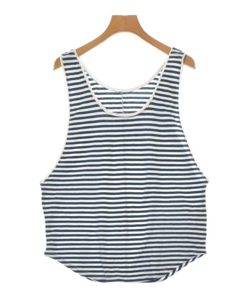 Spick and Span(スピックアンドスパン)タンクトップ 紺 サイズ:F/2200671796532