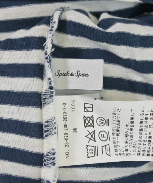 Spick and Span（スピックアンドスパン）タンクトップ 紺 サイズ:F レディース/2200671796532