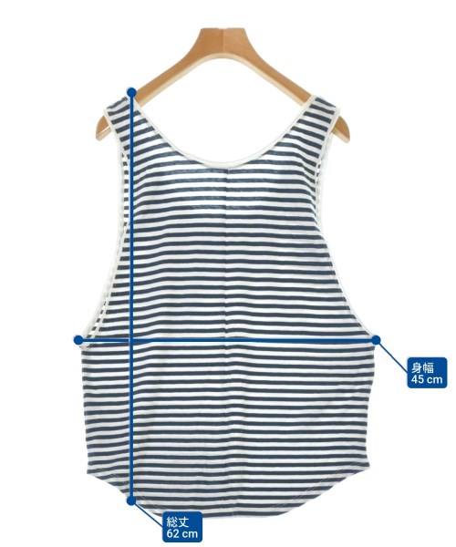 Spick and Span（スピックアンドスパン）タンクトップ 紺 サイズ:F レディース/2200671796532