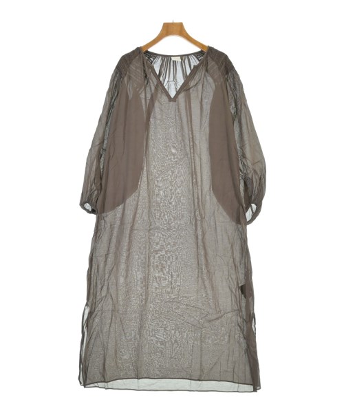 Spick and Span(スピックアンドスパン)ワンピース 茶 サイズ:-(M位)/2200672141096