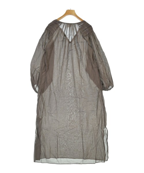 Spick and Span（スピックアンドスパン）ワンピース 茶 サイズ:-(M位) レディース/2200672141096