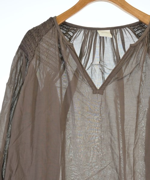 Spick and Span（スピックアンドスパン）ワンピース 茶 サイズ:-(M位) レディース/2200672141096