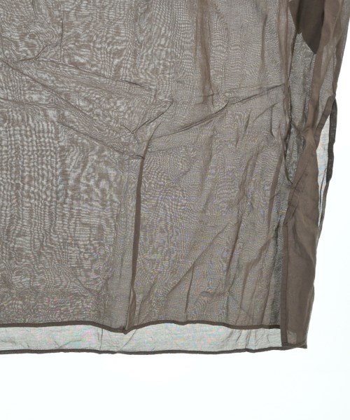 Spick and Span（スピックアンドスパン）ワンピース 茶 サイズ:-(M位) レディース/2200672141096