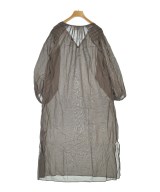 Spick and Span（スピックアンドスパン）ワンピース 茶 サイズ:-(M位) レディース/2200672141096