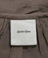 Spick and Span（スピックアンドスパン）ワンピース 茶 サイズ:-(M位) レディース/2200672141096