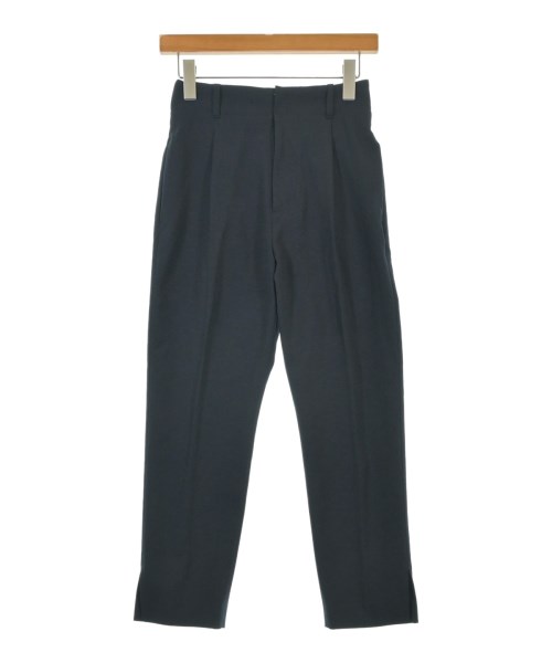 Spick and Span(スピックアンドスパン)スラックス 紺 サイズ:34(XS位)/2200672141126