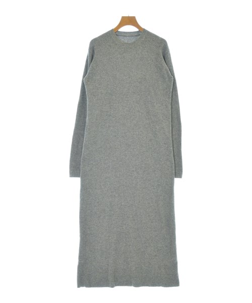 Spick and Span(スピックアンドスパン)ワンピース グレー サイズ:F/2200675516020