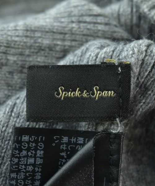 Spick and Span（スピックアンドスパン）ワンピース グレー サイズ:F レディース/2200675516020