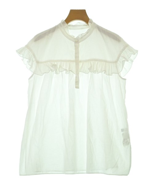 Spick and Span(スピックアンドスパン)Tシャツ・カットソー 白 サイズ:-(M位)/2200668048095