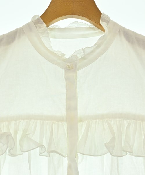 Spick and Span（スピックアンドスパン）Tシャツ・カットソー 白 サイズ:-(M位) レディース/2200668048095