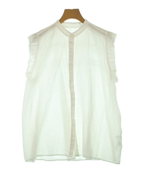 Spick and Span(スピックアンドスパン)ノースリーブ 白 サイズ:-(M位)/2200668048101