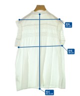 Spick and Span（スピックアンドスパン）ノースリーブ 白 サイズ:-(M位) レディース/2200668048101