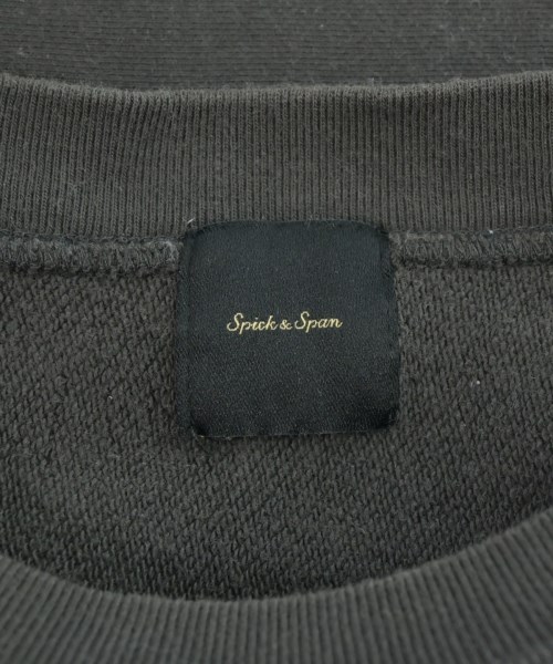 Spick and Span（スピックアンドスパン）スウェット カーキ サイズ:F レディース/2200671371043