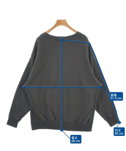 Spick and Span（スピックアンドスパン）スウェット カーキ サイズ:F レディース/2200671371043