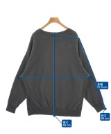 Spick and Span（スピックアンドスパン）スウェット カーキ サイズ:F レディース/2200671371043