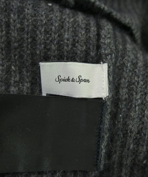 Spick and Span（スピックアンドスパン）ニット・セーター グレー サイズ:-(M位) レディース/2200671875046