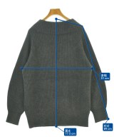 Spick and Span（スピックアンドスパン）ニット・セーター グレー サイズ:-(M位) レディース/2200671875046