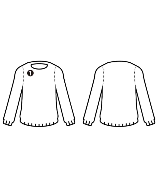 Spick and Span（スピックアンドスパン）ニット・セーター 茶 サイズ:F レディース/2200671980054