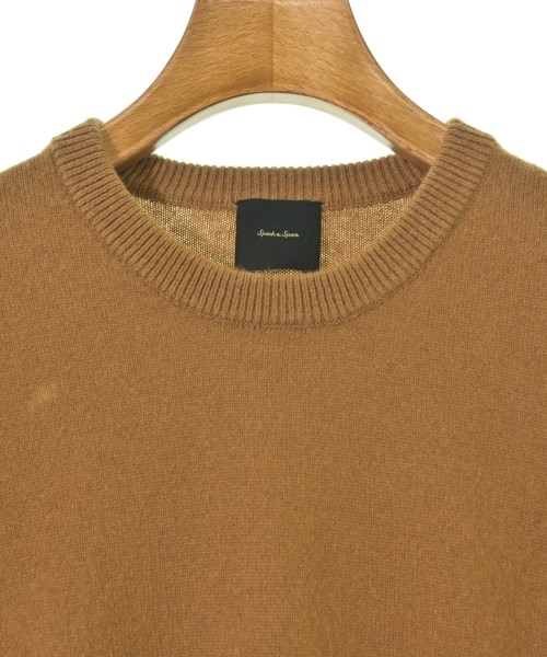 Spick and Span（スピックアンドスパン）ニット・セーター 茶 サイズ:F レディース/2200671980054