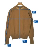 Spick and Span（スピックアンドスパン）ニット・セーター 茶 サイズ:F レディース/2200671980054