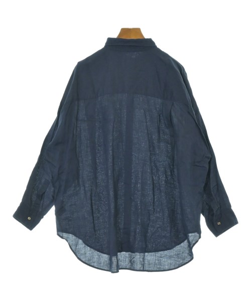 Spick and Span（スピックアンドスパン）カジュアルシャツ 紺 サイズ:F レディース/2200671980061
