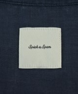 Spick and Span（スピックアンドスパン）カジュアルシャツ 紺 サイズ:F レディース/2200671980061