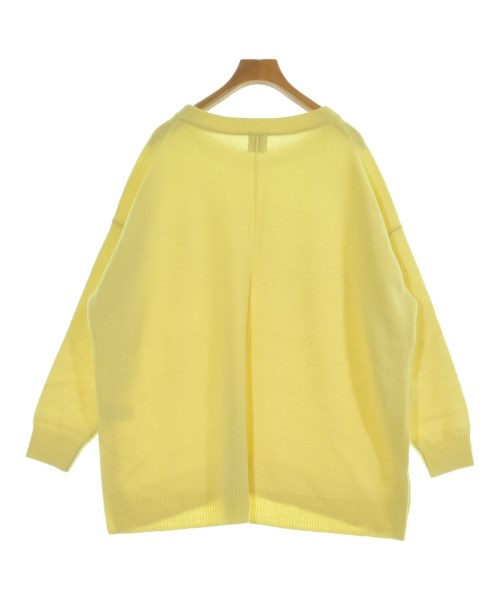 Spick and Span（スピックアンドスパン）ニット・セーター 黄 サイズ:F レディース/2200672246074