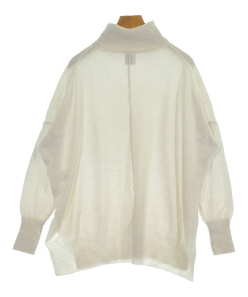 Spick and Span（スピックアンドスパン）ニット・セーター 白 サイズ:F レディース/2200672246081