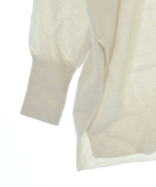 Spick and Span（スピックアンドスパン）ニット・セーター 白 サイズ:F レディース/2200672246081