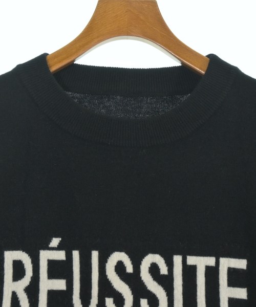 Spick and Span（スピックアンドスパン）ニット・セーター 黒 サイズ:F レディース/2200672246098