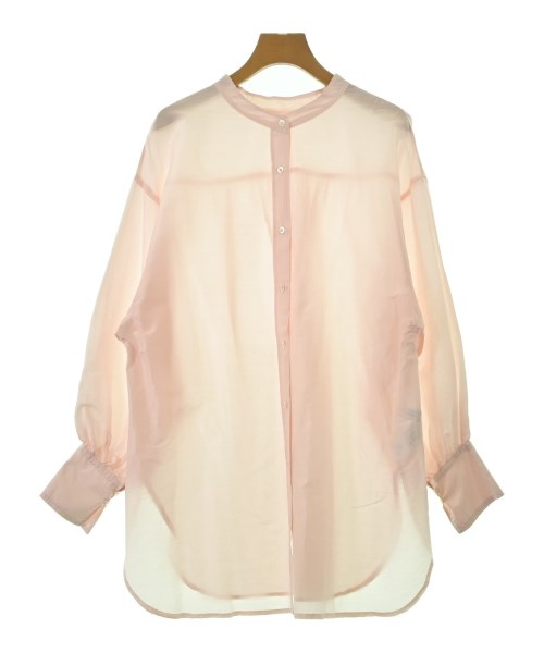 Spick and Span(スピックアンドスパン)ブラウス ピンク サイズ:F/2200672246104
