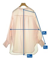 Spick and Span（スピックアンドスパン）ブラウス ピンク サイズ:F レディース/2200672246104
