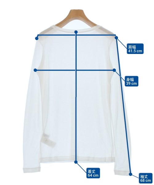 Spick and Span（スピックアンドスパン）Tシャツ・カットソー 白 サイズ:F レディース/2200672646027
