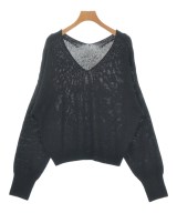 Spick and Span（スピックアンドスパン）ニット・セーター 黒 サイズ:F レディース/2200672646072