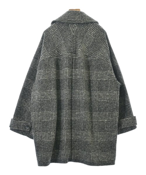 Spick and Span（スピックアンドスパン）ピーコート 黒 サイズ:38(M位) レディース/2200672946035