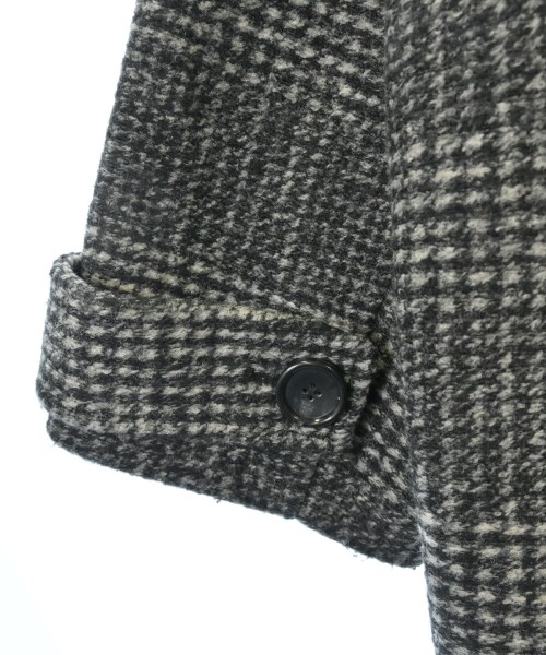 Spick and Span（スピックアンドスパン）ピーコート 黒 サイズ:38(M位) レディース/2200672946035