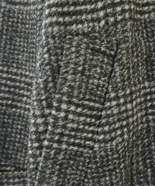 Spick and Span（スピックアンドスパン）ピーコート 黒 サイズ:38(M位) レディース/2200672946035