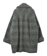 Spick and Span（スピックアンドスパン）ピーコート 黒 サイズ:38(M位) レディース/2200672946035