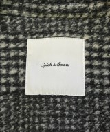 Spick and Span（スピックアンドスパン）ピーコート 黒 サイズ:38(M位) レディース/2200672946035