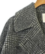 Spick and Span（スピックアンドスパン）ピーコート 黒 サイズ:38(M位) レディース/2200672946035