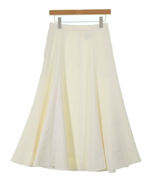 Spick and Span(スピックアンドスパン)ロング・マキシ丈スカート 白 サイズ:38(M位)/2200673624192