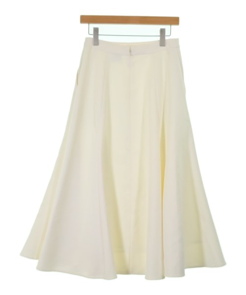 Spick and Span（スピックアンドスパン）ロング・マキシ丈スカート 白 サイズ:38(M位) レディース/2200673624192