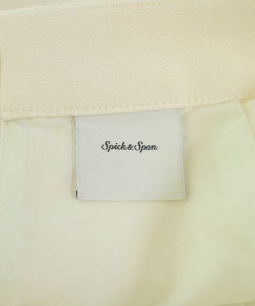 Spick and Span（スピックアンドスパン）ロング・マキシ丈スカート 白 サイズ:38(M位) レディース/2200673624192