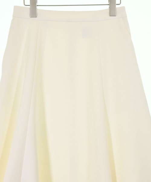 Spick and Span（スピックアンドスパン）ロング・マキシ丈スカート 白 サイズ:38(M位) レディース/2200673624192